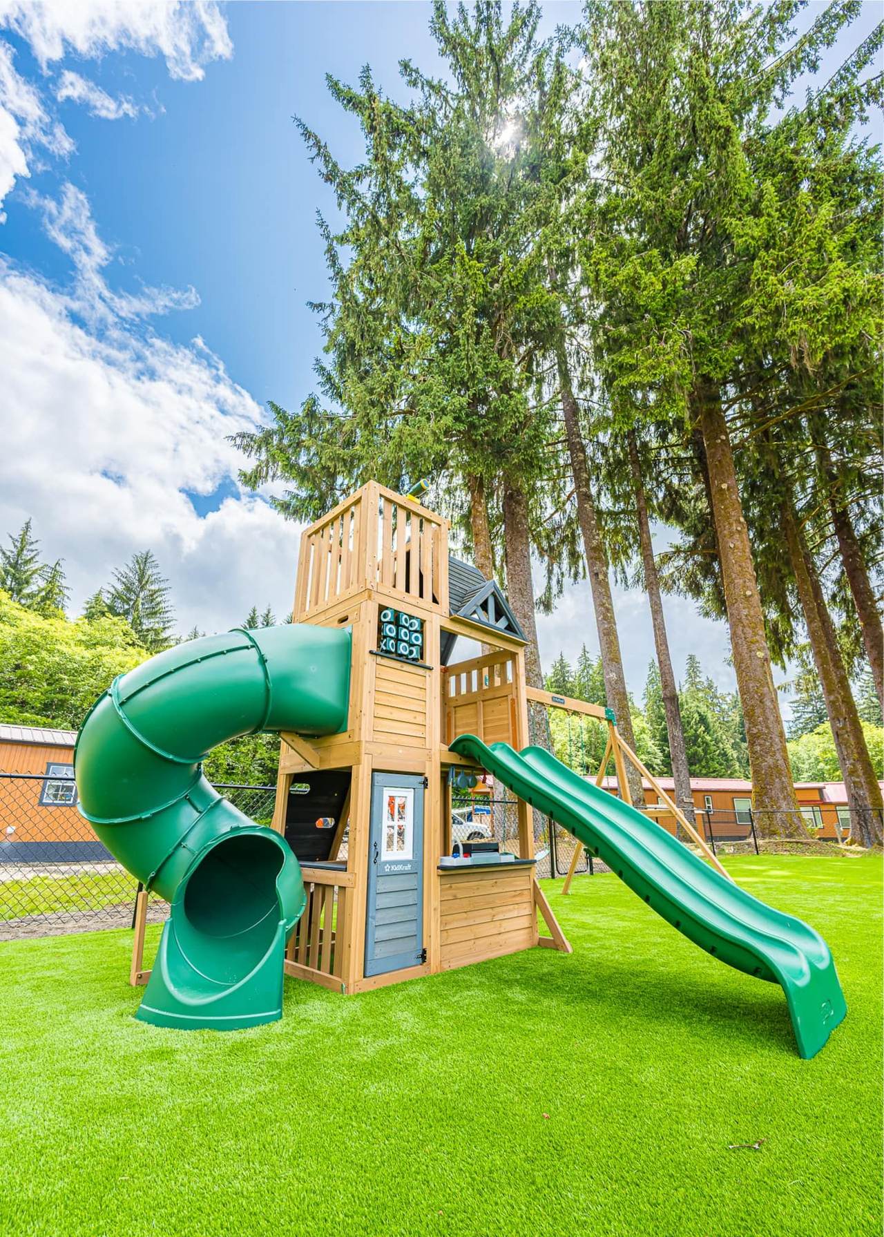 Nordic — tiny home vacation rental in Forks, WA, photo 4