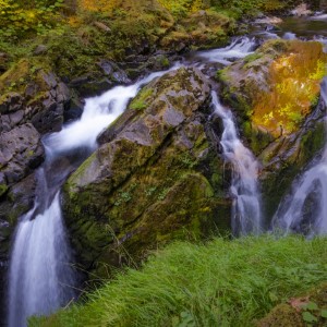 Local Waterfalls